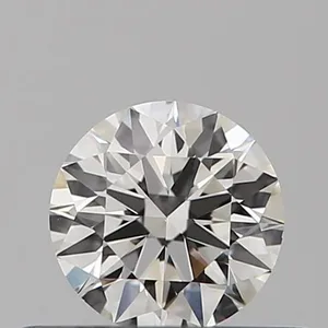 0.3ct ROUND H VS2 Natural diamond