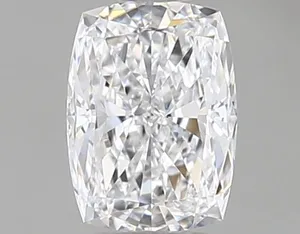 0.3ct CUSHION D VS1 Natural diamond