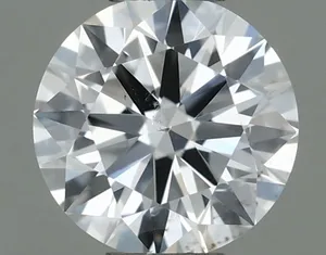 0.3ct ROUND F SI1 Natural diamond