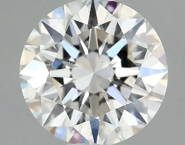 0.30ct ROUND H VS2 Natural diamond