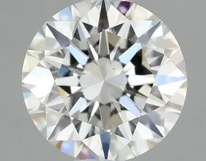 0.3ct ROUND H VS2 Natural diamond