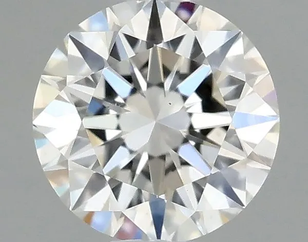 0.3ct ROUND H VS2 Natural diamond
