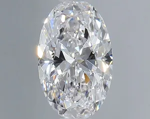 0.37ct OVAL E VVS1 Natural diamond