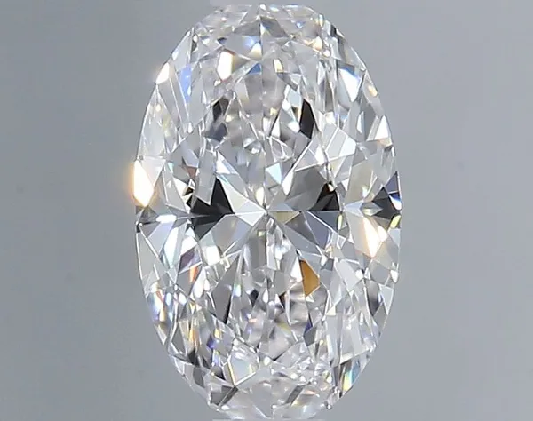 0.37ct OVAL E VVS1 Natural diamond