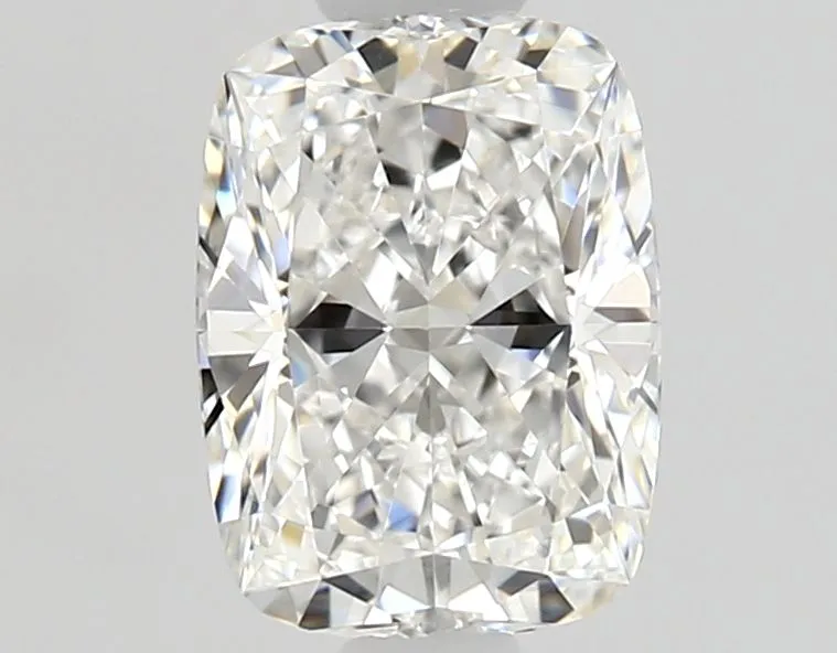 0.71ct CUSHION F VVS2 Natural diamond