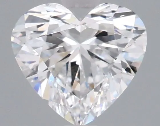 1.04ct HEART D VVS2 Lab Grown diamond
