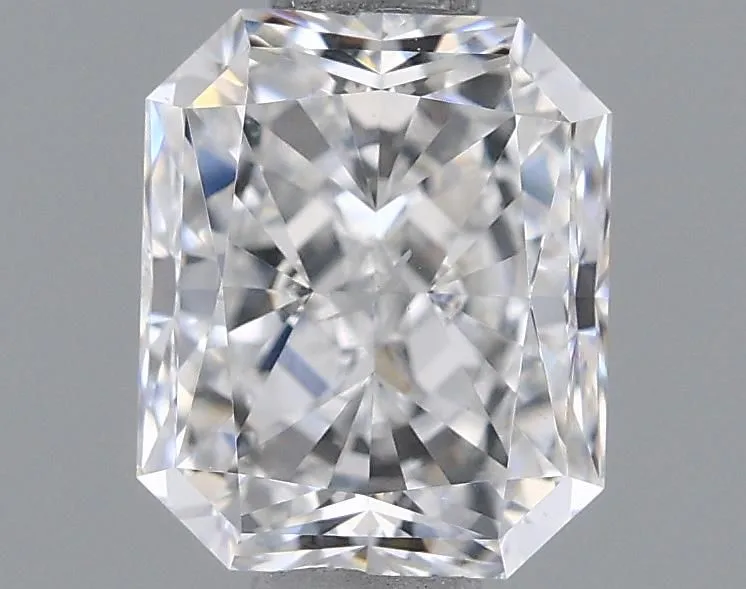 1.07ct RADIANT E SI1 Natural diamond