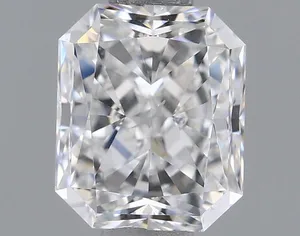 1.07ct RADIANT E SI1 Natural diamond