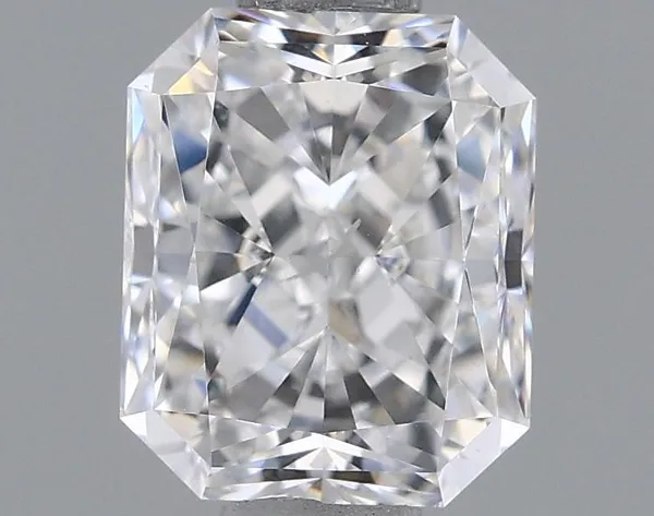 1.07ct RADIANT E SI1 Natural diamond