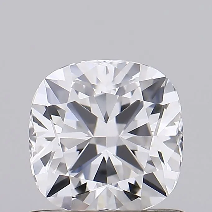 0.75ct CUSHION D FL Lab Grown diamond