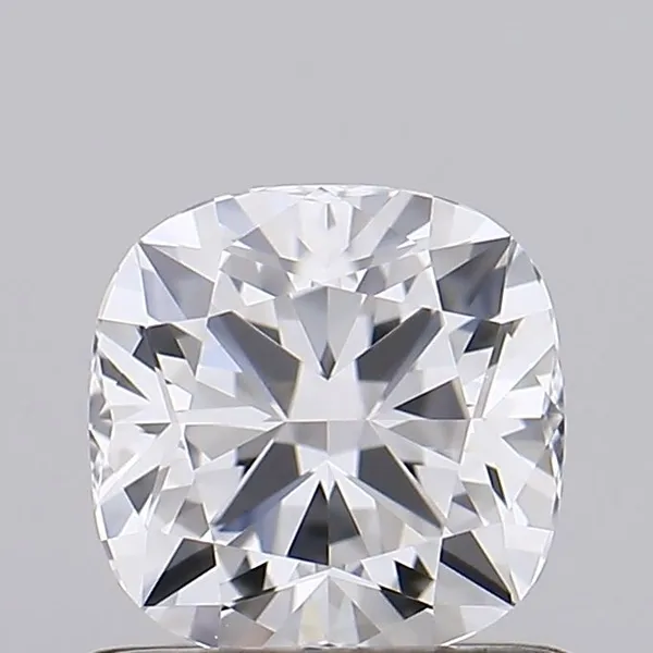 0.75ct CUSHION D FL Lab diamond