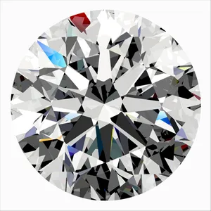 0.3ct ROUND H VVS2 Natural diamond