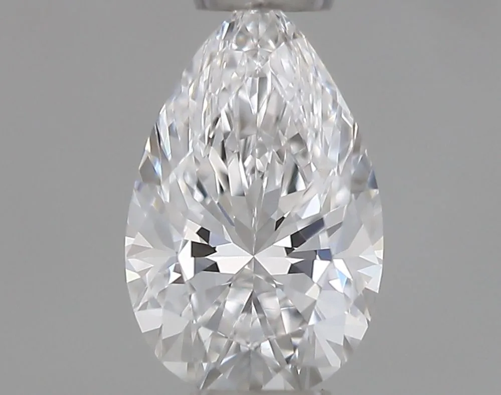 0.30ct PEAR D VVS1 Natural diamond