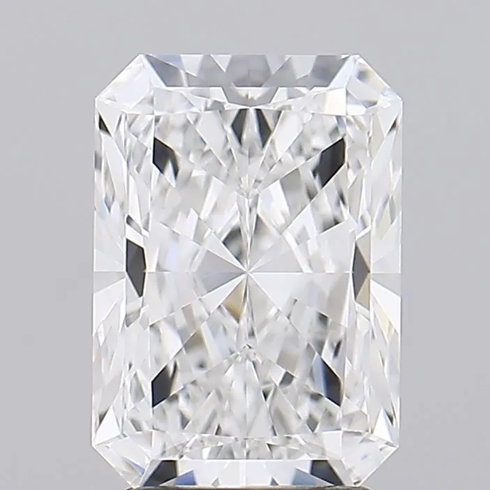 0.55ct RADIANT D VVS2 Lab Grown diamond