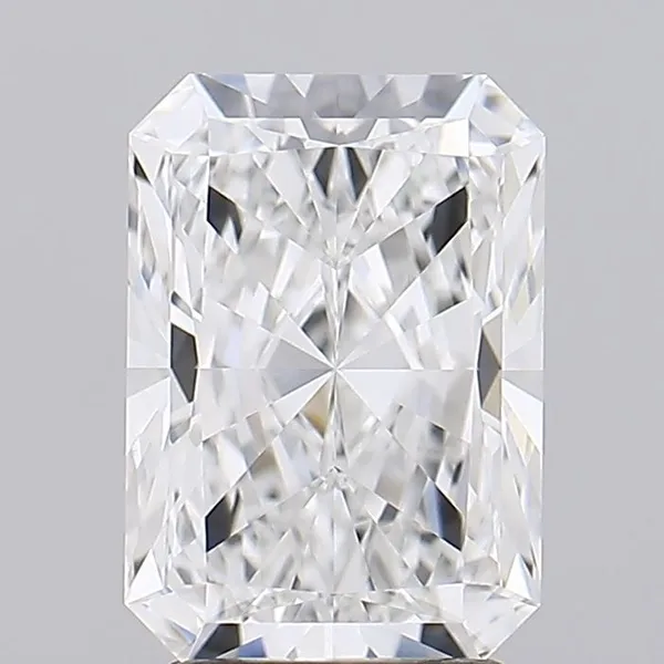 0.55ct RADIANT D VVS2 Lab diamond