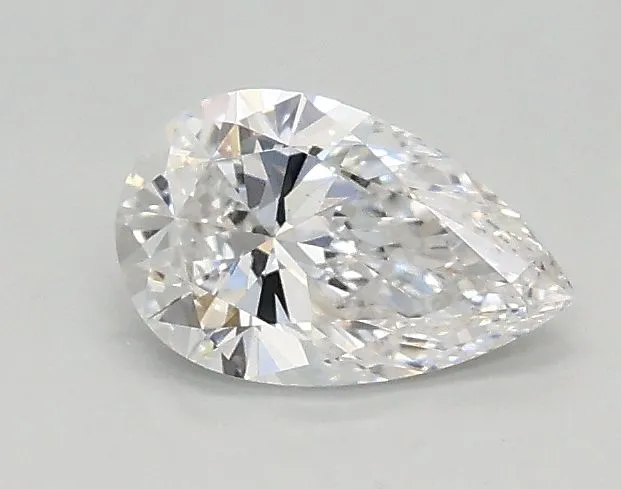 0.44ct PEAR D VS1 Lab Grown diamond
