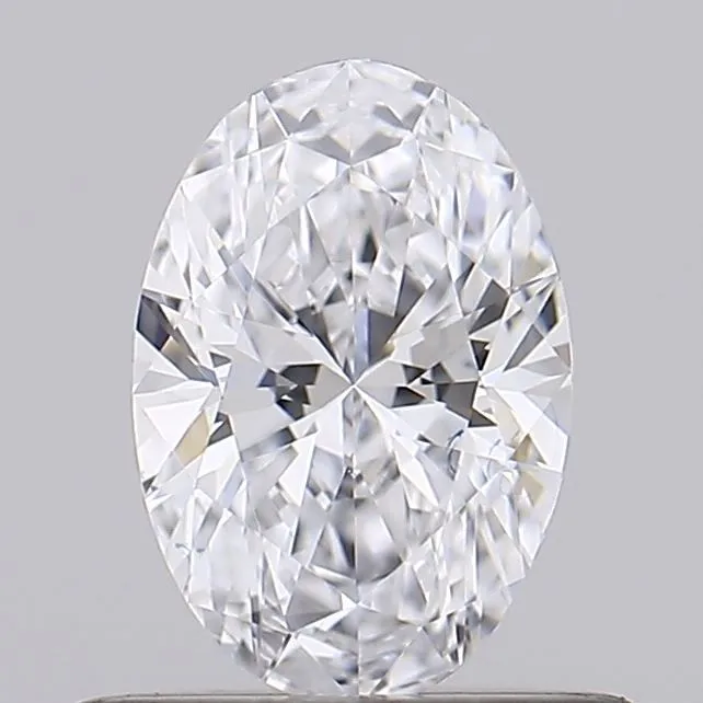 0.54ct OVAL D VVS1 Lab Grown diamond