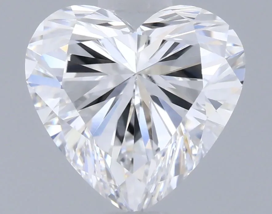 1.04ct HEART E VVS2 Lab Grown diamond