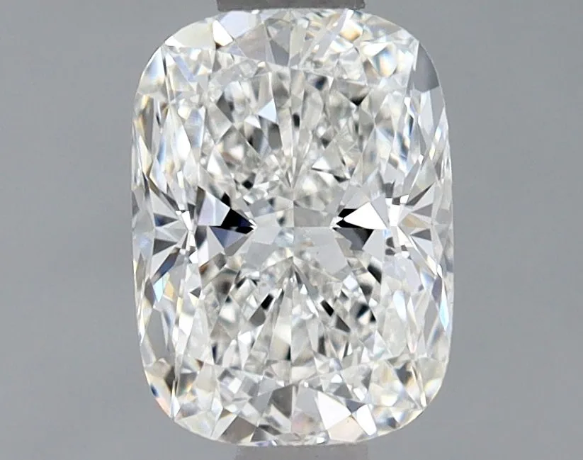 0.87ct CUSHION E VVS2 Lab Grown diamond