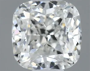 0.32ct CUSHION G VS1 Natural diamond