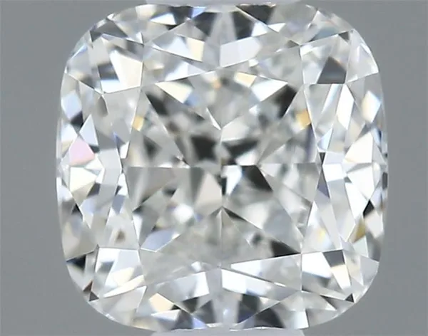 0.32ct CUSHION G VS1 Natural diamond