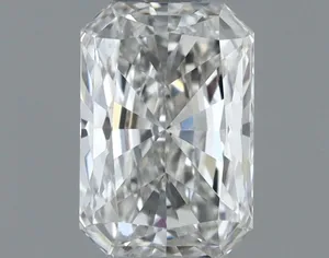 0.32ct RADIANT H VS1 Natural diamond