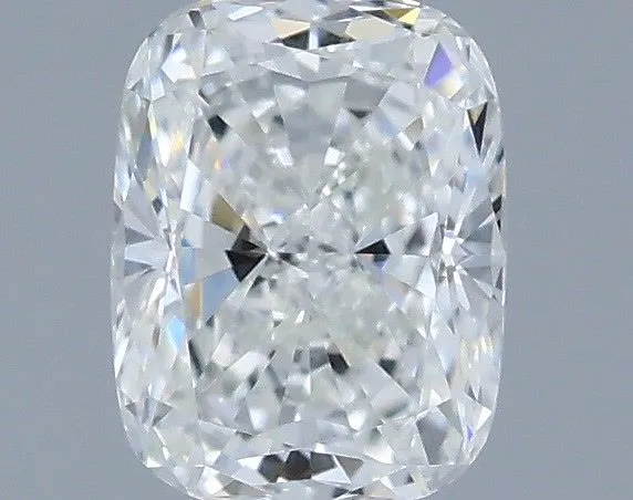 0.31ct CUSHION F IF Natural diamond