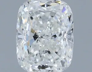 0.31ct CUSHION F IF Natural diamond