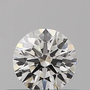 0.3ct ROUND H VS1 Natural diamond