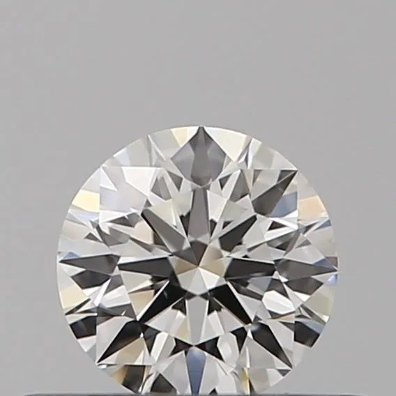 0.3ct ROUND H VS1 Natural diamond