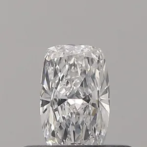 0.3ct CUSHION E VVS1 Natural diamond