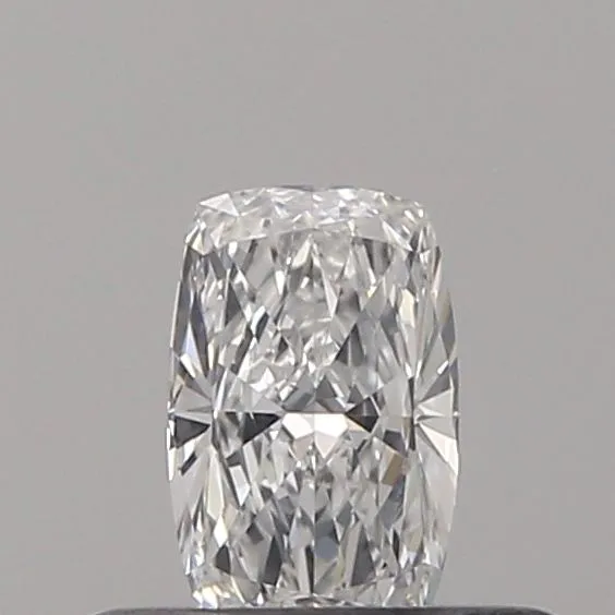 0.3ct CUSHION E VVS1 Natural diamond