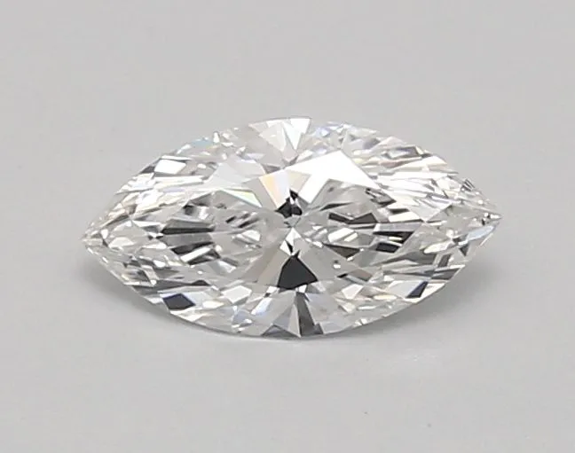 0.74ct MARQUISE D VVS2 Lab Grown diamond