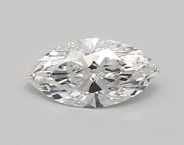 0.74ct MARQUISE D VVS2 Lab diamond