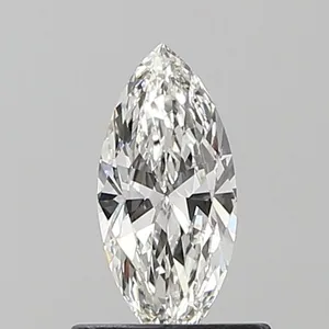 0.51ct MARQUISE H IF Natural diamond