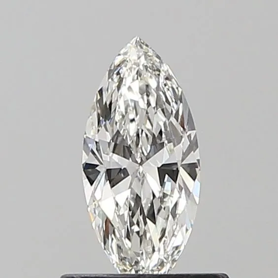0.51ct MARQUISE H IF Natural diamond