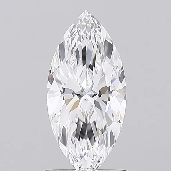 0.92ct MARQUISE D VVS2 Lab diamond