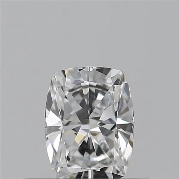 0.33ct CUSHION D IF Natural diamond