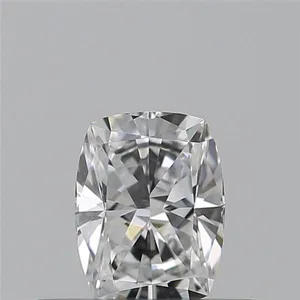 0.33ct CUSHION D IF Natural diamond