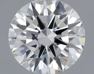 0.34ct ROUND E VS1 Lab diamond
