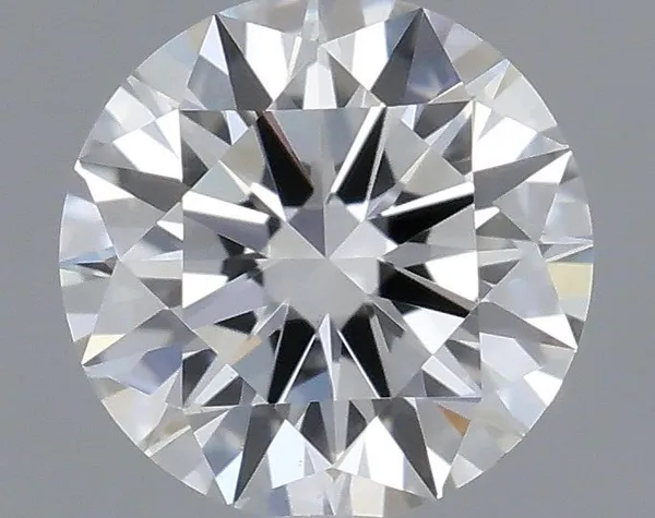 0.34ct ROUND E VS1 Lab diamond