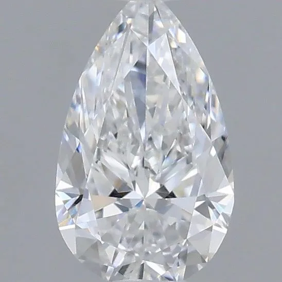 0.30ct PEAR E VS1 Natural diamond