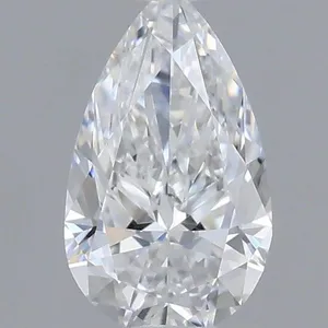 0.3ct PEAR E VS1 Natural diamond