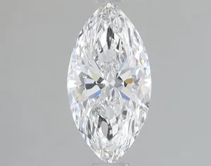 0.85ct MARQUISE D VS1 Lab diamond