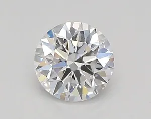 0.33ct ROUND D VVS2 Lab diamond