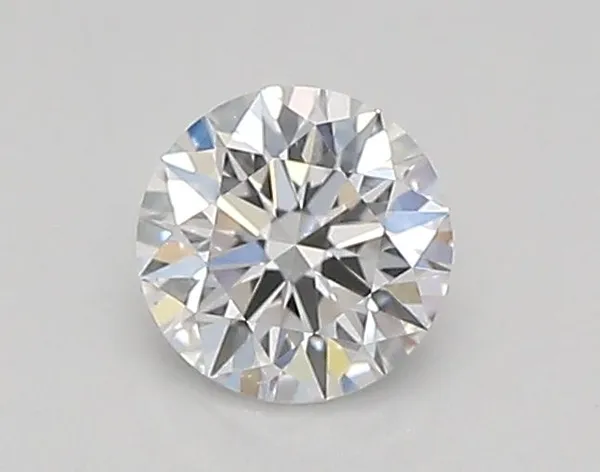 0.33ct ROUND D VVS2 Lab diamond