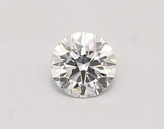 0.36ct ROUND D VS1 Lab Grown diamond