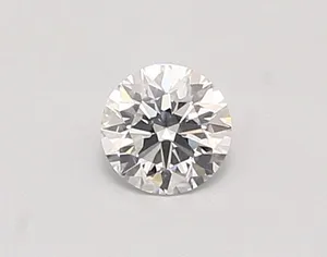 0.36ct ROUND D VS1 Lab diamond