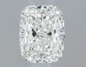 0.32ct CUSHION G VVS1 Natural diamond