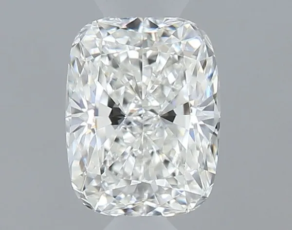 0.32ct CUSHION G VVS1 Natural diamond
